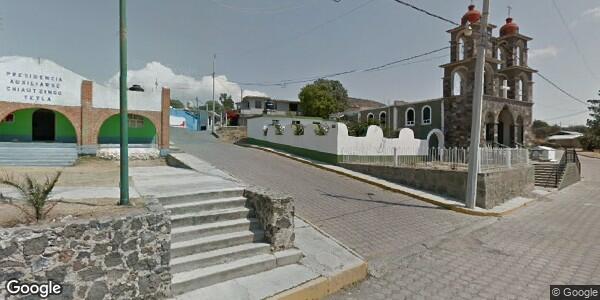 PRESIDENCIA AUXILIAR CHIAUTZINGO